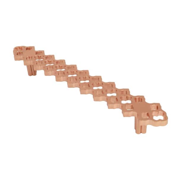 Wisdom Stone Granada 5 in. Copper Cabinet Pull