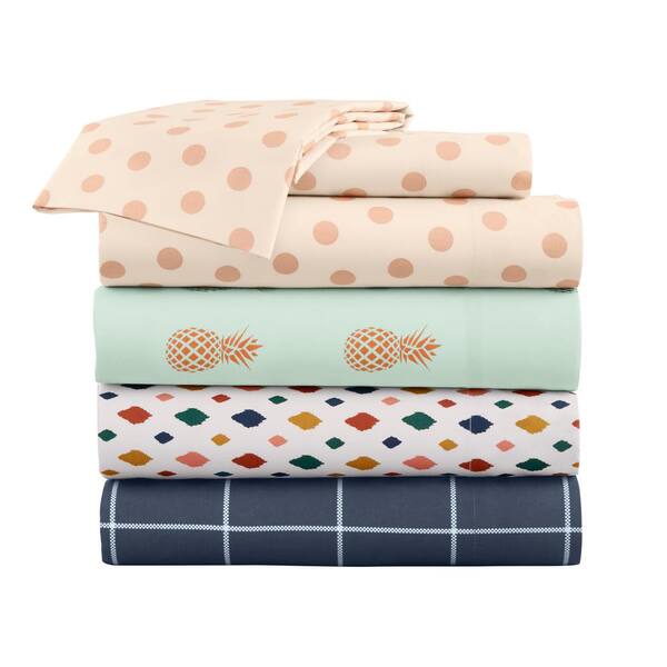 Bed bath and online beyond polka dot sheets