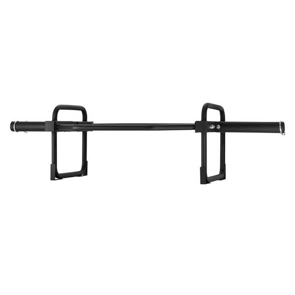 500 LBS. Trap Bar, Hex Barbell for Squats and Deadlifts, 55.7 in. Shrug Bar with 25 mm Handles