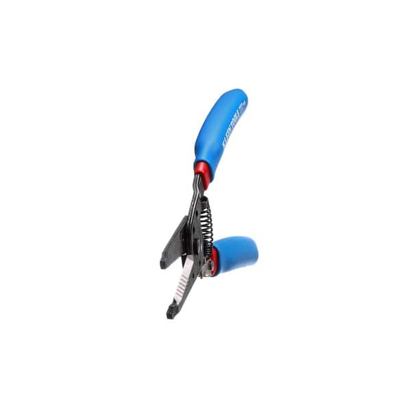 Klein Tools - Klein-Kurve Wire Stripper and Cutter 20-30 AWG Solid, 22-32 AWG Stranded