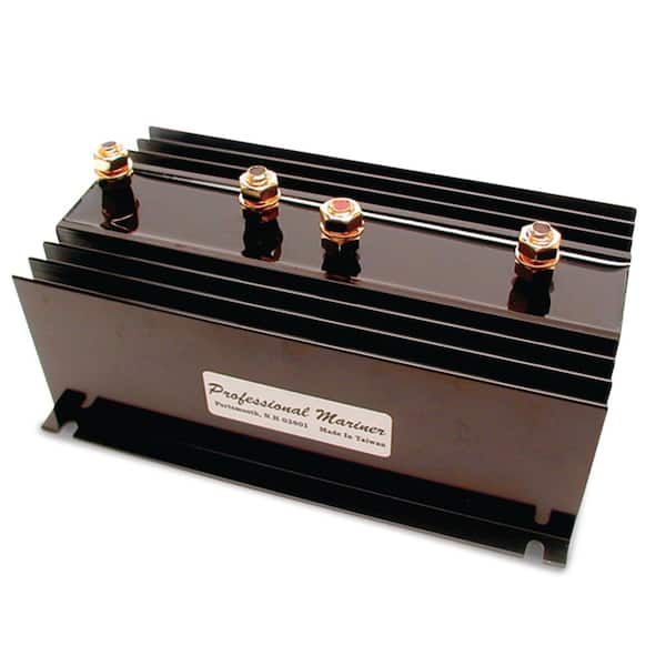 Unbranded Isolator 2 Alt /2 Bat /70 Amp