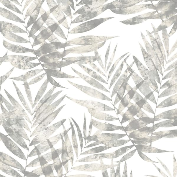 Patton Speckled Palm Vinyl Strippable Roll (Covers 55 sq. ft.)
