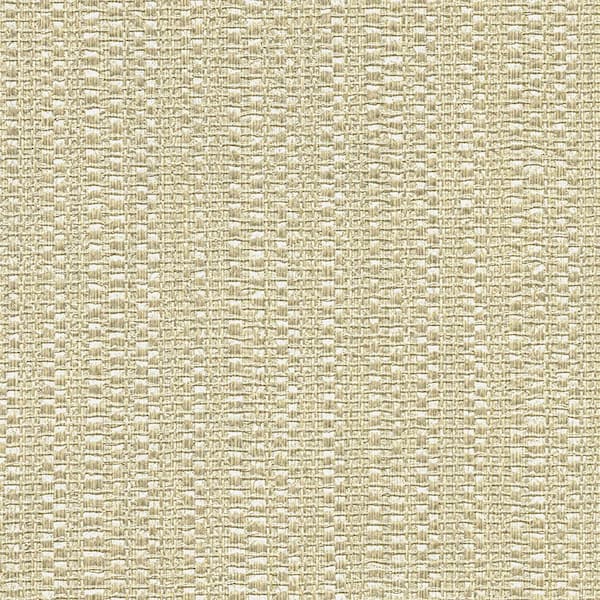 Warner Biwa Gold Vertical Weave Vinyl Strippable Roll (Covers 60.8 sq. ft.)