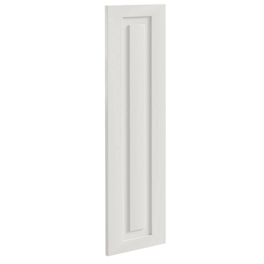 Grayson 11.875 in. W x 0.75 in. D x 42 in. H Matching Wall End Panel in Pac