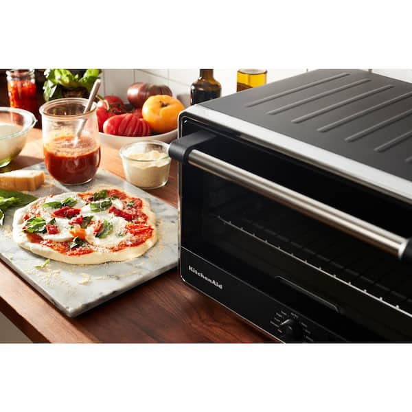 KitchenAid KCO124BM Toaster & Toaster Oven Review - Consumer Reports