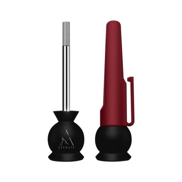 Aermate Tabletop Single Glass Wine and Spirits Aerator