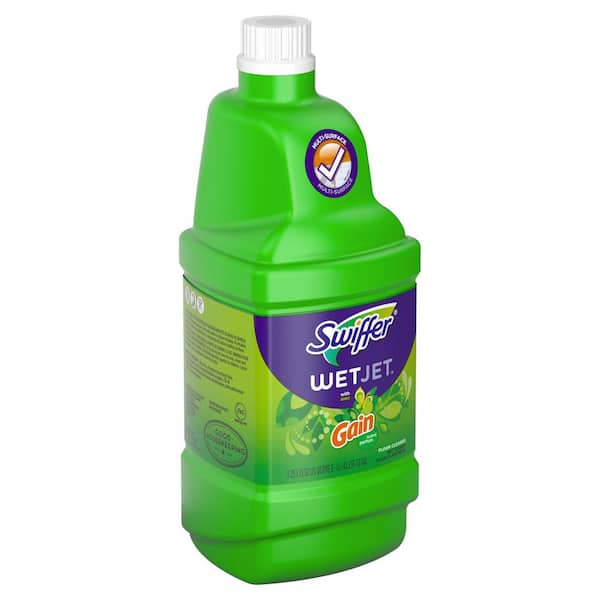 Swiffer WetJet Wood Floor Cleaner Refill 2-Pack Just $10.96 Shipped on   (Only $5.48 Each)
