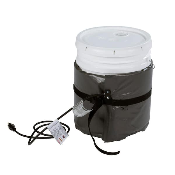 WarmGuard Band Heater, for 5 gallon Buckets and Pails - Dogwood