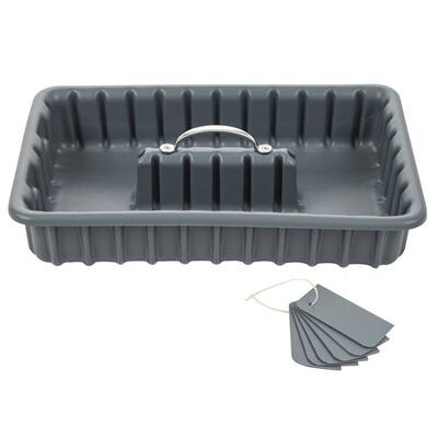 7 רעיונות של Bucket organizer