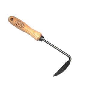 10.5 in. L 5 in. L handle Left Hand Cape Cod Weeder