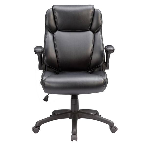 Sealy Winthrop Bonded Leather Adjustable Ergonomic Executive