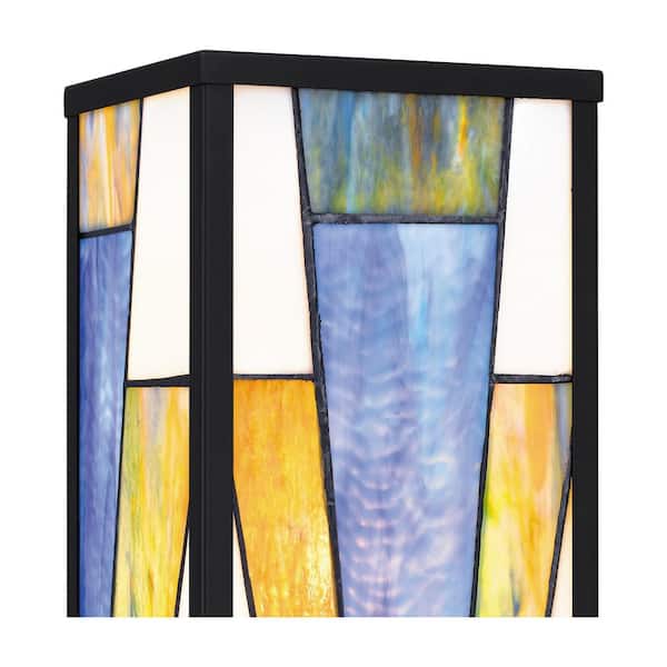 Maxim Lighting Balboa DC LED E26 9.5-in H Copper Oxide Medium Base (E-26) Outdoor Wall Light