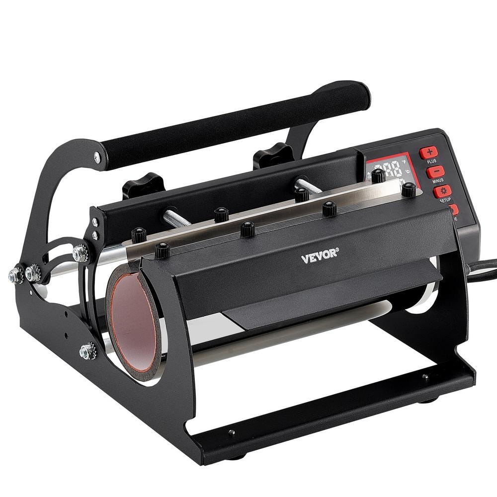 Tumbler Heat Press Machine, 11-30oz Mug Press,Heat Up Fast and Even,Tumbler Press with Sublimation Paper,Tape and Gloves price history on PriceWatchPro