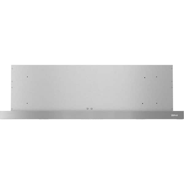 Valina 36 in. 290 CFM Under Cabinet Range Hood with LED Lights in Stainless  Steel