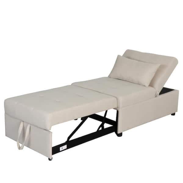 chaise longue single bed