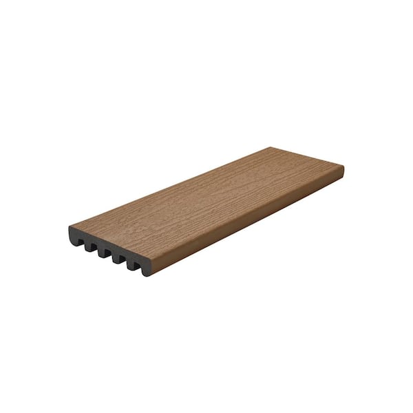 Trex 12-in x 6-in Signature Bronze Aluminum Line Connector