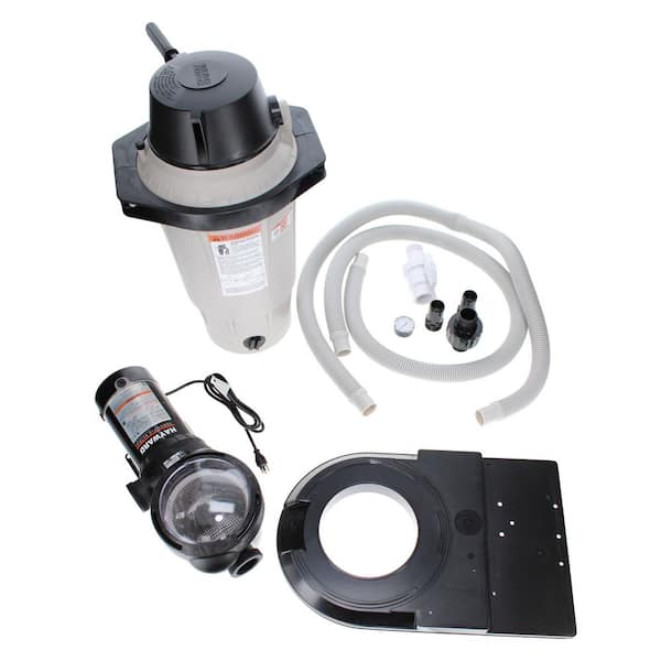 HAYWARD 20 sq. ft. Perflex D.E. Filter W3EC40C92S - The Home