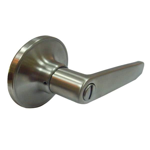 Defiant Olympic Stainless Steel Bed and Bath Door Lever