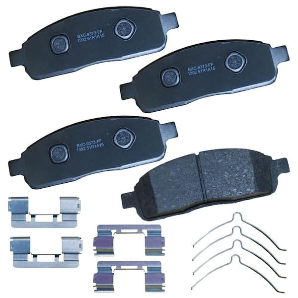 STOP BY BENDIX Disc Brake Pad Set 1995 Acura Legend