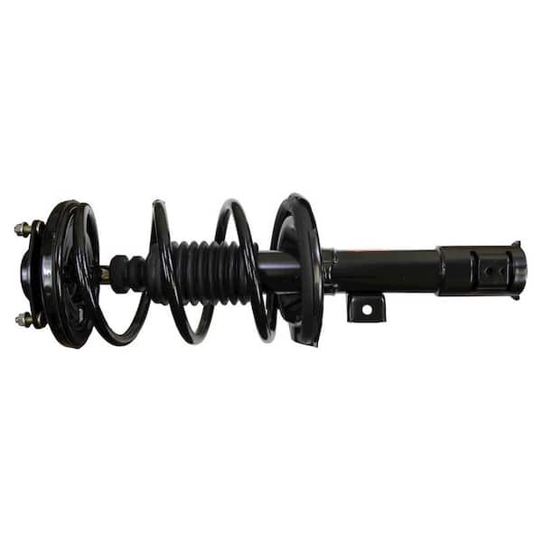 Unbranded Quick-Strut Complete Strut Assembly fits 2008-2011 Mitsubishi Lancer 2.0l