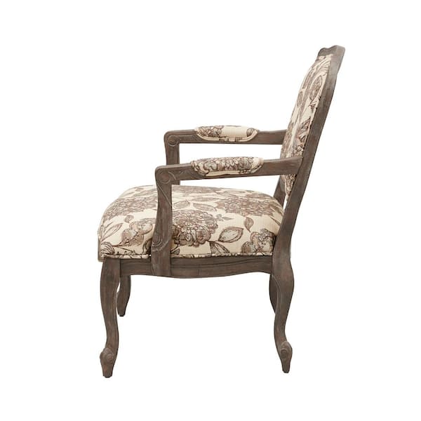 Exposed best sale wood chair