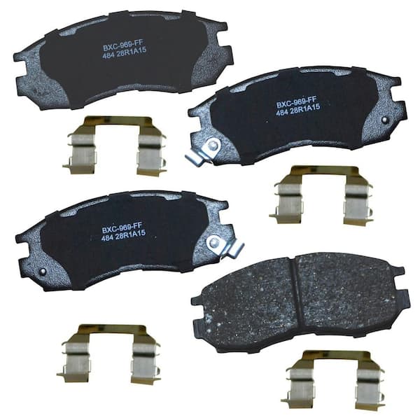 STOP BY BENDIX Disc Brake Pad Set