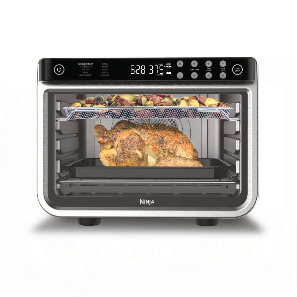 https://images.thdstatic.com/productImages/df472d78-f86b-43a9-9a74-05ca30bb1b66/svn/stainless-steel-ninja-toaster-ovens-dt201-64_1000.jpg
