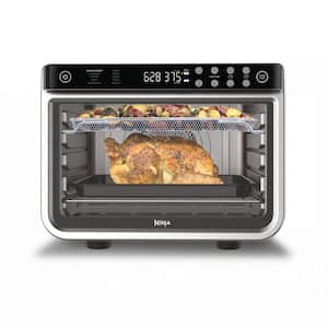 Foodi XL Pro 1800 W Stainless Steel Convection Oven with True Surround Convection and Air Fryer