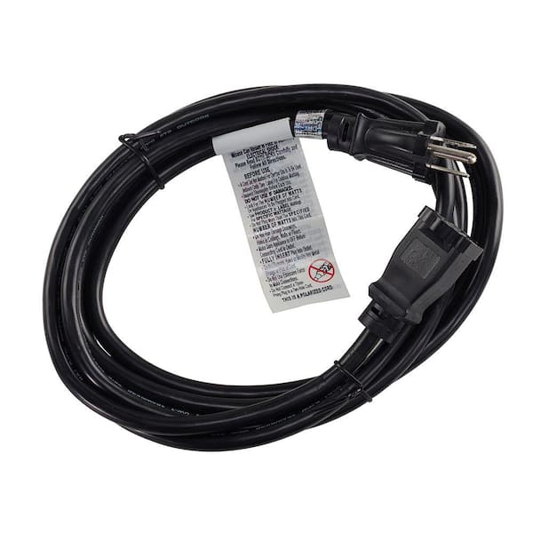 Toro 120-Volt Electric Start Extension Cord for Snow Blowers