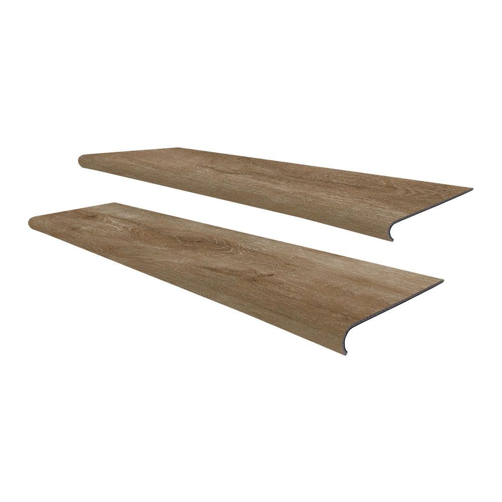 Green Ash CORE 5 mm. T x 48 in. L x 12.2 in. W Vinyl Stair Tread Molding price history on PriceWatchPro