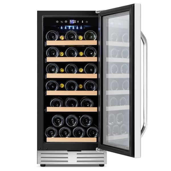 Amazon.com: WineBoss 30 Inch Wine and Beverage Refrigerator