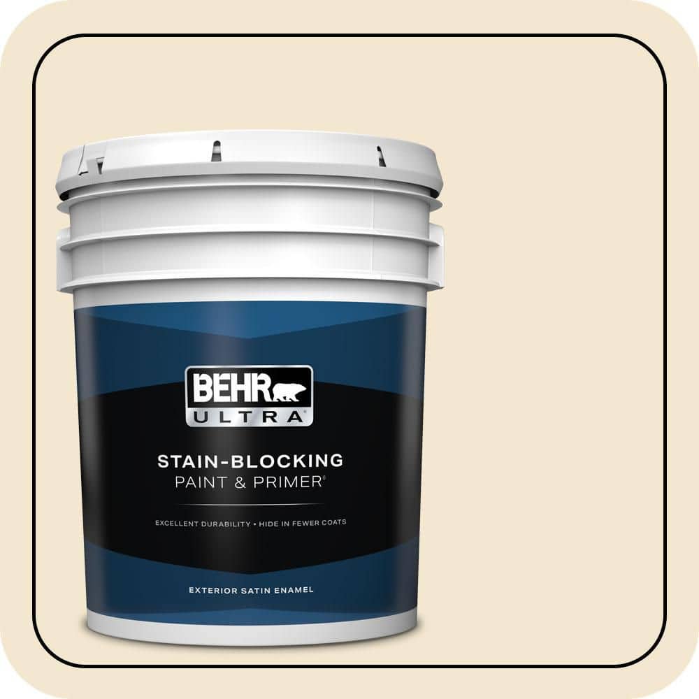 5 gal. #ECC-20-2 Ranch Acres Satin Enamel Exterior Paint & Primer price history on PriceWatchPro