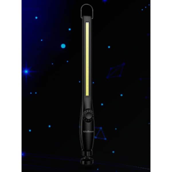 Vrbgify 3.7 Volt 800 Lumens LED Cordless Stand Up Battery Operated