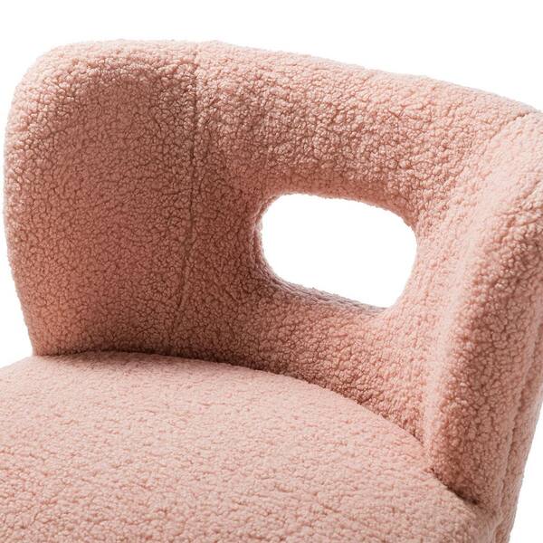 Mini best sale pink chair