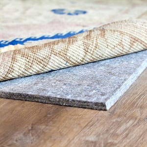 Rug Pad USA, Nature's Grip, Eco-Friendly Jute & Natural Rubber Non-Slip Rug Pads , 2' x 3