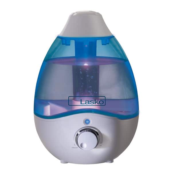 Lasko Ultrasonic Cool Mist Humidifier UH200 - The Home Depot