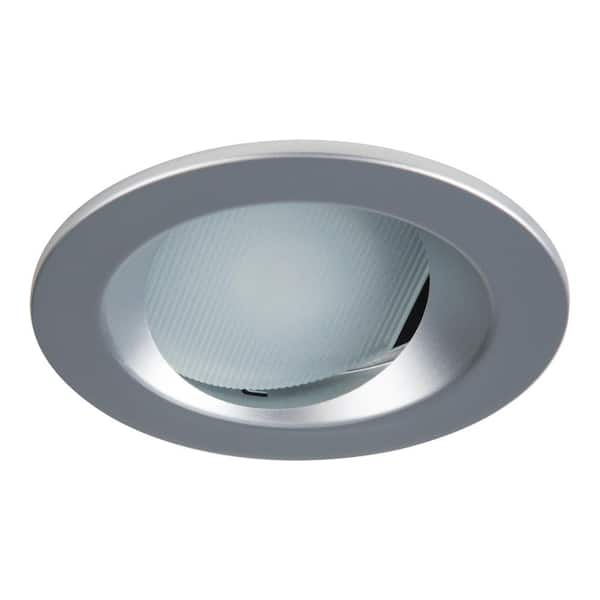 HALO 1442 Series 4in. Haze Conical Wall Wash Reflector with Recessed Trim