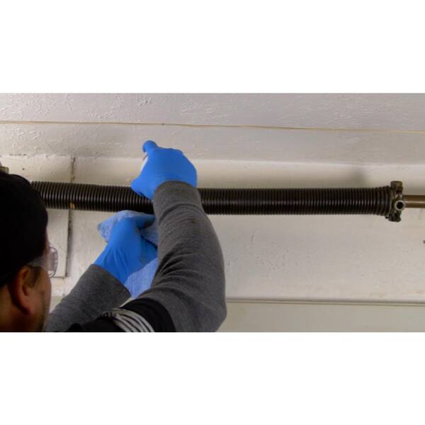 Blaster 9 3 Oz B Laster Garage Door Lubricant 16 Gdl The Home Depot