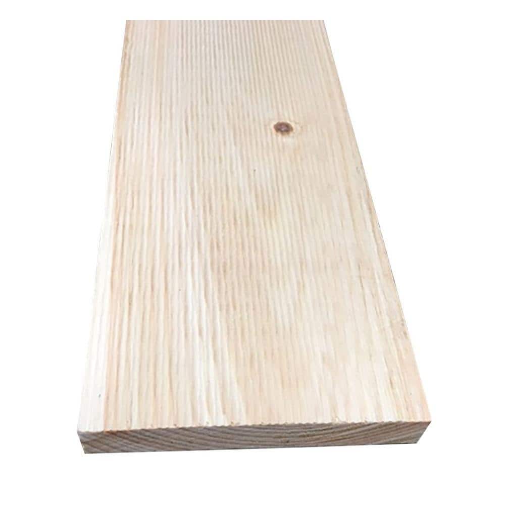 Standard Size 1x12 White Oak Boards - $22.50/ft – American Wood Moldings