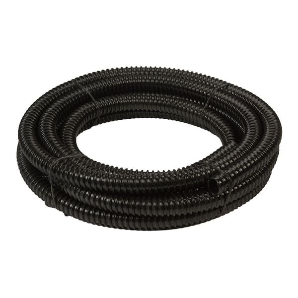 TOTALPOND 3/4 in. x 20 ft. Corrugated Tubing