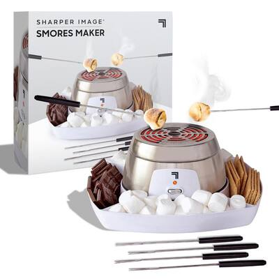 Nostalgia MyMini Electric S'mores Maker NMSM100BR - The Home Depot