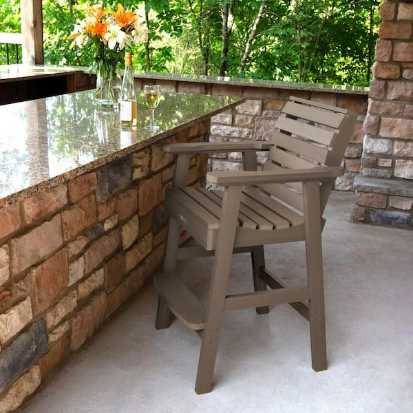 Highwood Weatherly Bar Armchair