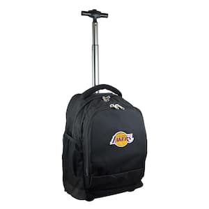 NBA Milwaukee Bucks 48 CM Wheeled Backpack - Satchel