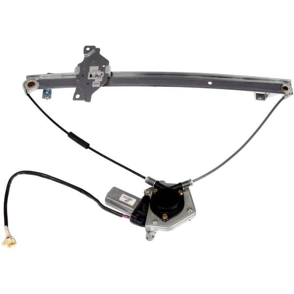 Power Window Regulator And Motor Assembly 1998-2000 Toyota RAV4 2.0L