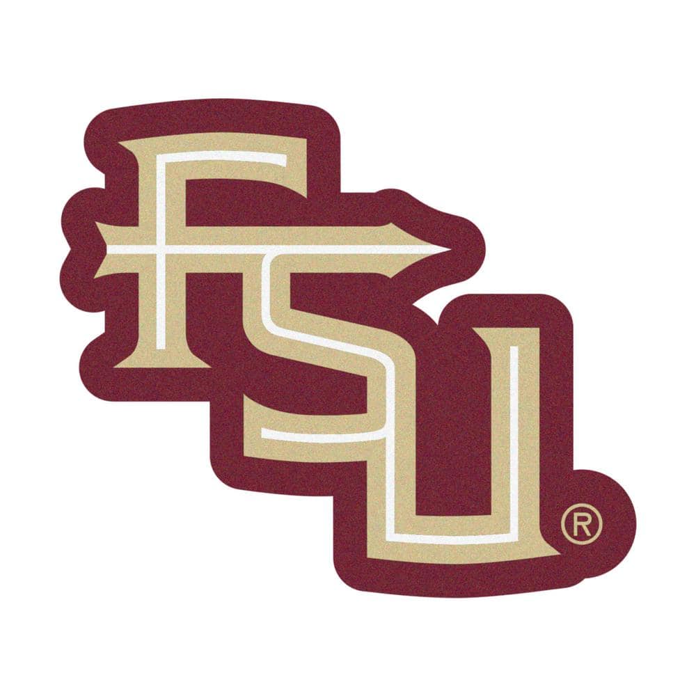 Florida State Mascot Mat