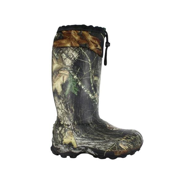 BOGS Blaze Extreme Camo Men's 16 in. Size 10 Mossy Oak Waterproof Rubber Hunting Boot