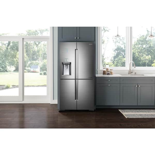 Samsung Chef Collection 34.3 cu. ft. French Door Refrigerator in
