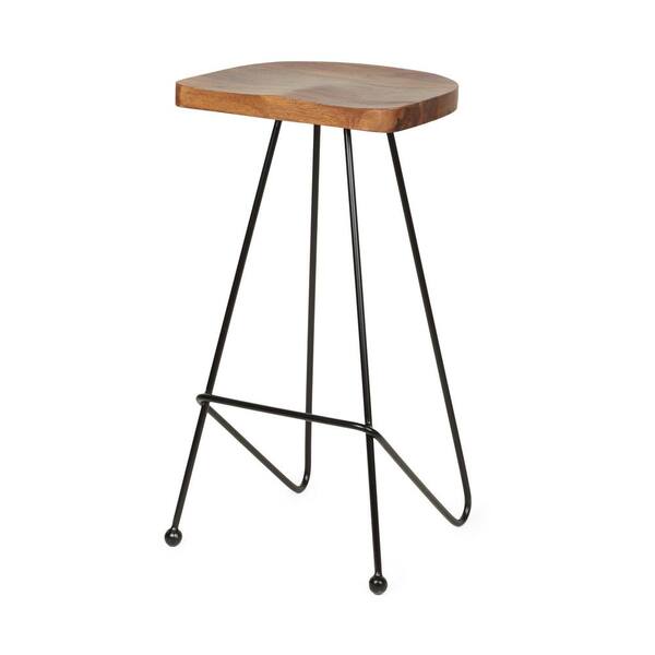 Victoria metal bar discount stool