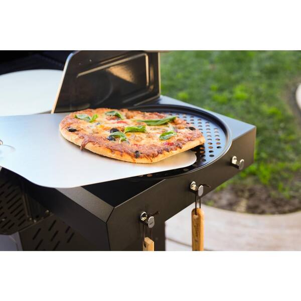 Pizza on a Pellet Grill  Papa Murphy's Grilling Instructions