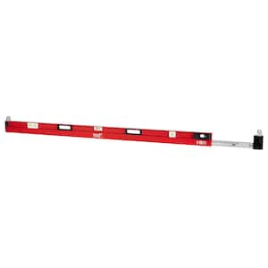 78 in. to 144 in. REDSTICK Expandable Box Level